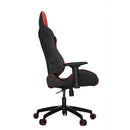 Sedia da Gaming Ergonomica 67x70x133 cm Vertagear 5000 Nera e Rossa