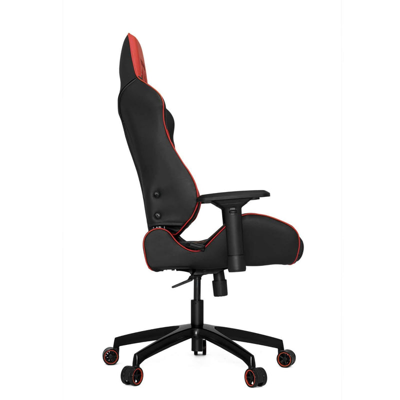 Sedia da Gaming Ergonomica 67x70x133 cm Vertagear 5000 Nera e Rossa