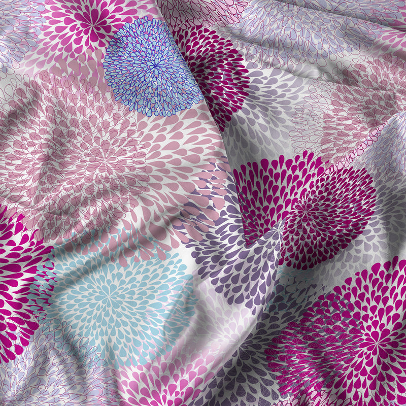 Copripiumino con Stampa sul Sacco e Federe Linea River Loira Varie Misure