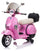 Piaggio Vespa PX150 Full Electric 12V für Kinder Rosa