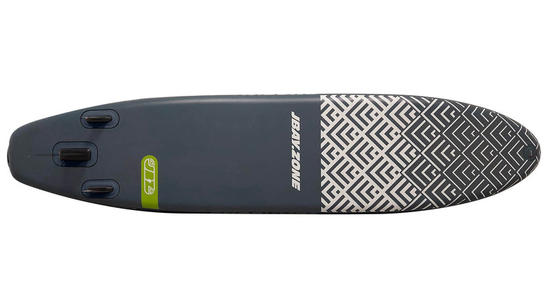 Armadietto Ricovero Attrezzi da Esterno in Resina Verde/Beige con Coperto Superiore Magnolia 83X144X118Cm