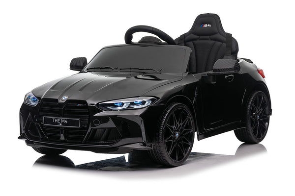sconto Macchina Elettrica per Bambini Licenza Ufficiale Bmw M4 10,8V 3,1Ah Nero