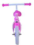 Balance Bike Bicicletta Senza Pedali per Bambini 12" Licenza Disney Minnie Rosa