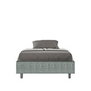Letto 1 Piazza e Mezzo Azelia Aragona 7 Azzurro Varie Misure