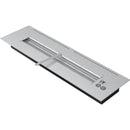 Bruciatore a Bioetanolo per Camini 1,5L 64,4x12,3 cm Flig Flake Premium