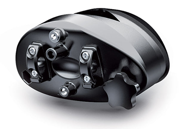 prezzo 768PN Masthalterung für Moel Fiore Black Infrarotlampe