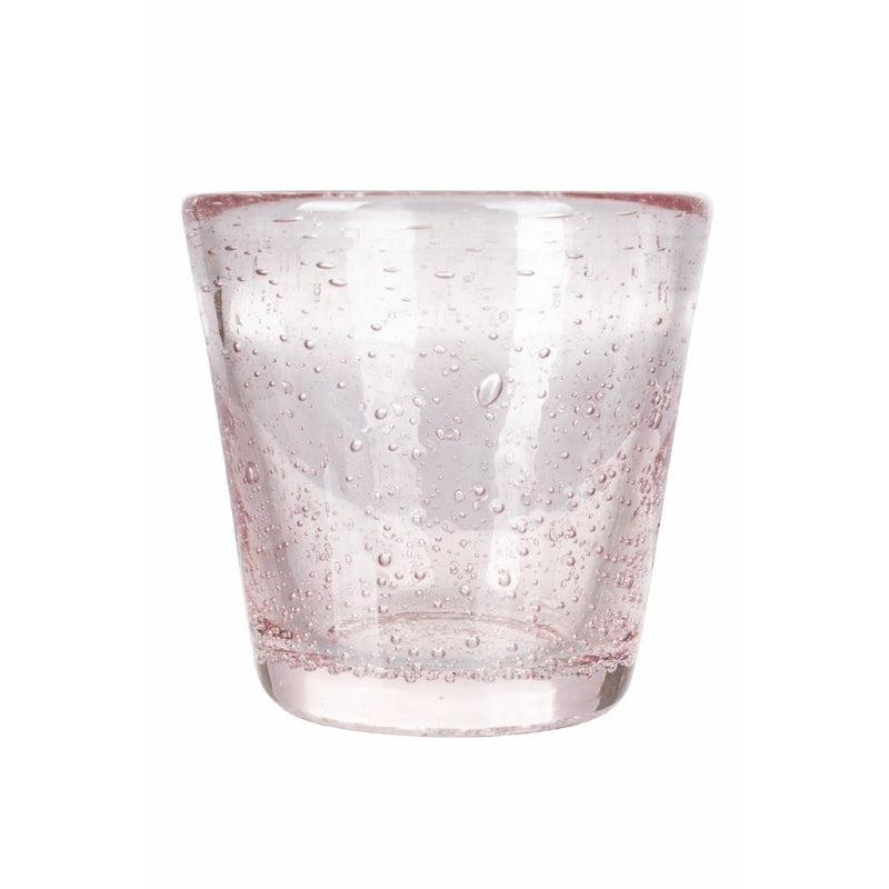 Set 6 Tazzine per Liquori Liquorini Cancun Provence in Vetro VdE Tivoli 1996 Viola