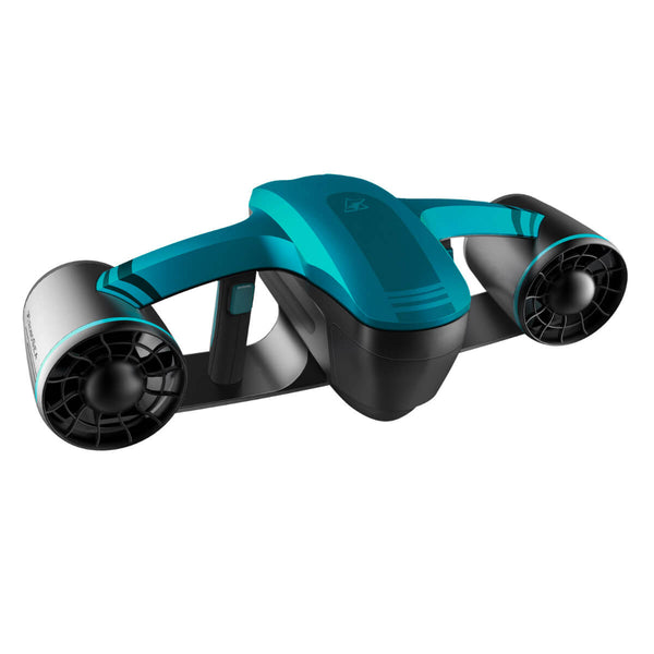 online Seascooter Acqua Scooter Elettrico 7 Km/h Robesea SeaFlyer Blu