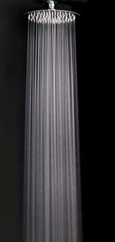 Braccio Doccia Bagno Deviatore Miscelatore e Doccetta in Acciaio Ama Luxury Aurora