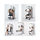 Stazione Pesi Multifunzione 6 Esercizi Kettler Axos Fitmaster