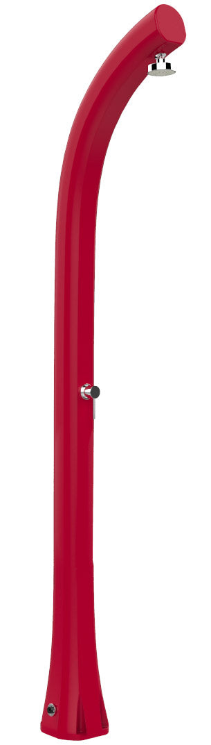 online Doccia Solare da Esterno Giardino 30L Miscelatore Arkema Jolly Plus Cherry