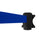 Wandbehang 4 Meter 7,5x13,4 cm Blaues Band