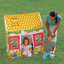 Tenda Casetta per Bambini 102x76x114 cm in Tela Cottage Montabile Bestway