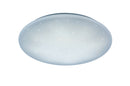 Plafoniera da Interno a LED in Plastica Bianco