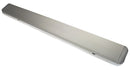 Stufa Elettrica ad Infrarossi 195x20,1x5,8 cm da Soffitto 3200W in Alluminio Moel Hot-Top Silver