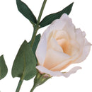 Set 6 Lisianthus Artificiali con Fiori Altezza 75 cm