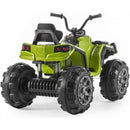 Quad Elettrico per Bambini 12V ATV Verde