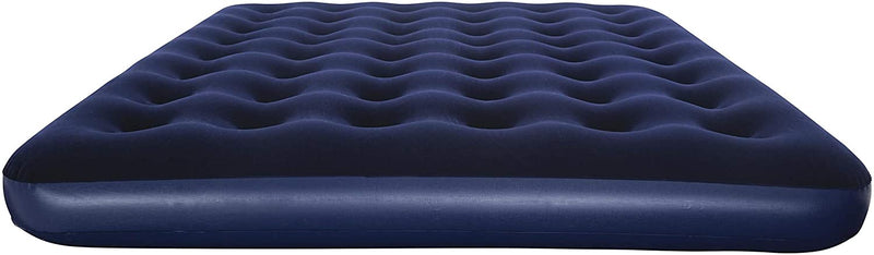 Materasso Matrimoniale Gonfiabile 203x152x22 cm Floccato da Campeggio Bestway 67003