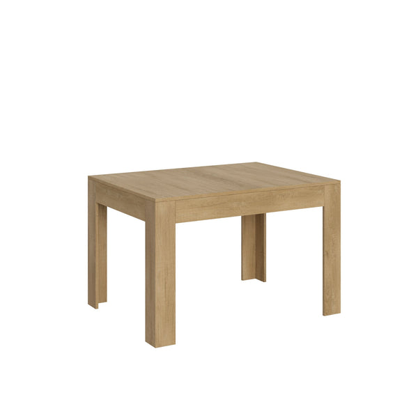 Tavolo Allungabile 120-180x90x77 cm Bibi Quercia Naturale acquista