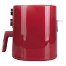 Friggitrice Elettrica ad Aria 8 Cotture 5,5 Litri 1400W Kooper Dorabel Rosso
