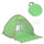 Tenda da Spiaggia Pop Up 200x150x119 cm con Protezione UV 30+ e Borsa di Trasporto Verde
