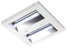 <p><em><strong>Sanificatore</strong></em></p><h2 class="subheading-desc">Sanificatore d'Aria a Raggi UV-C da Incasso per Ambienti e Superfici in Assenza di Persone 80W Moel 8302</h2><p>Per garantire la sicurezza delle persone in ambienti chiusi,