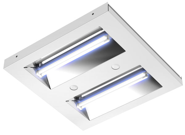 Einbau-UV-C-Desinfektionsmittel für Umgebungen ohne Menschen Moel 8302 sconto