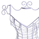 Vestito Portagioie H 51,5 cm