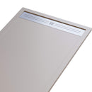 Piatto Doccia in Pietra Bonussi Trivor Sabbia Varie Misure