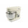 Planetenmixer 5 Liter 6 Geschwindigkeit 1300W Kooper Demetra Elfenbein