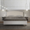 Letto Matrimoniale Antilia Tortora Varie Misure
