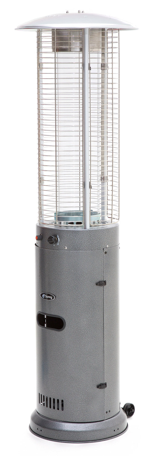 online LPG-Gaskocher für den Außenbereich 13,5 kW Grau