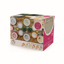 Servizio Piatti 18 Pezzi in Gres Villa d'Este Casale