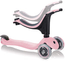 Monopattino Passeggino Triciclo a 3 Ruote Globber Go-UP Sporty Rosa