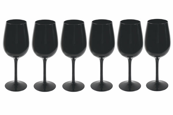 prezzo 6er Set Glaskelche 450 ml Villa d'Este Home Tivoli Happy Hour Glänzend