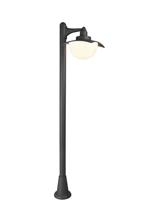 prezzo Außenmast E27 aus Aluminium-Druckguss