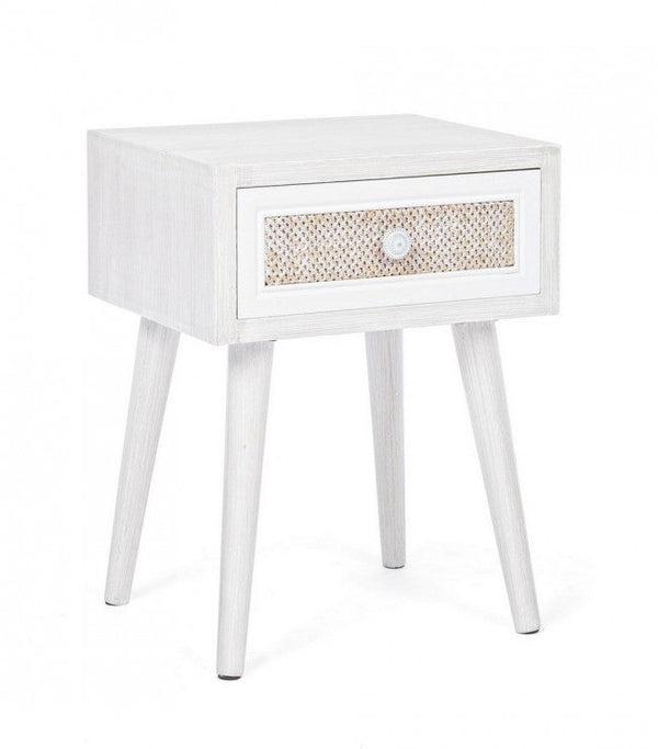 Schrank 1 Schublade Montiel aus Holz acquista