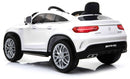 Macchina Elettrica per Bambini 12V Mp4 con Licenza Mercedes GLE 63 AMG Coupè Bianca