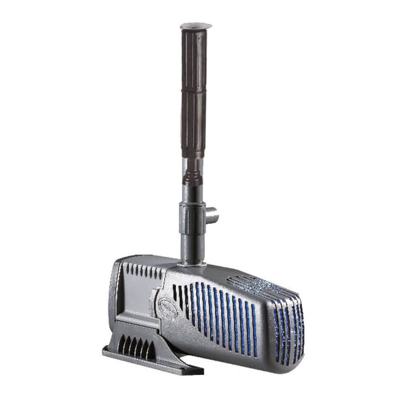 Pumpe für Teich und Springbrunnen 80W mit Wasserspielen sconto