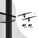 Set Staffe per Mensola in Zama Emuca 