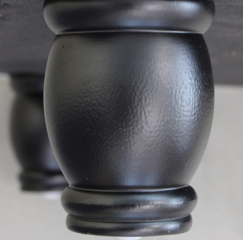 Divano 3  Posti Chesterfield 197x74x82 h cm in Similpelle Marrone