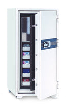 Armadio Ignifugo Digitale Per Supporti Magnetici Resistenza 120 Technomax