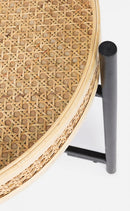 Tavolino Elyot Tondo D40 Rotondo in Metallo