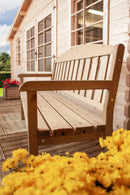 Panca da Giardino 175x63x97 cm in Legno