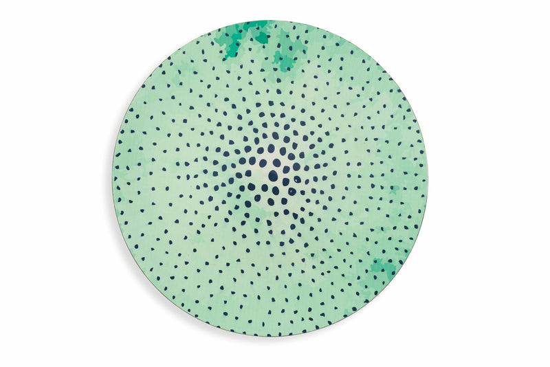 Set 6 Sottopiatti Tondi Ø33 cm Villa d'Este Home Tivoli Marea