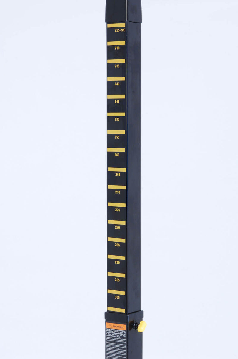 Impianto Basket con Colonna e Base Zavorrabile Garlando San Diego