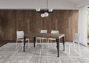 Tavolo Allungabile 160-244x80x77 cm Paxon Tortora  