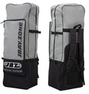 SUP Tavola Stand Up Paddle Gonfiabile 320x81x15 cm con Pagaia Zaino e Accessori Jbay.Zone Eddie Special Edition