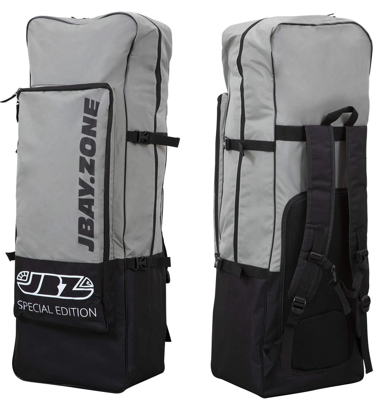 SUP Tavola Stand Up Paddle Gonfiabile 320x81x15 cm con Pagaia Zaino e Accessori Jbay.Zone D13EGO Special Edition