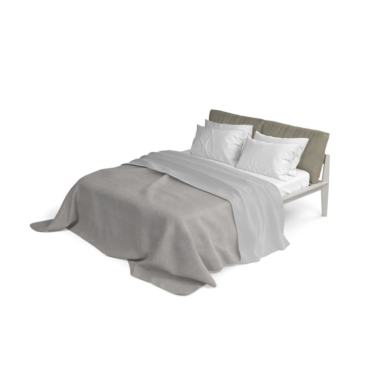 Lenzuolo Sopra in Tinta Unita Grigio Chiaro